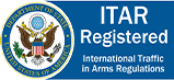 ITAR Registered Logo